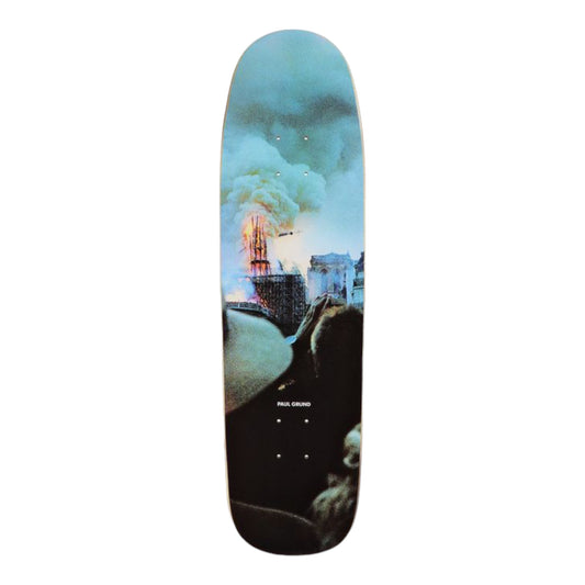 Polar Skate Co - Paul Grund - Notre Dame - P9 8.625"