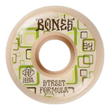 Bones Retros Wheels STF V3 Slims 54mm - White