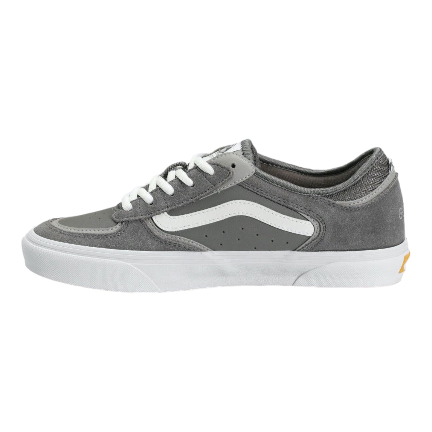 Vans Skate Rowley - Grey/White