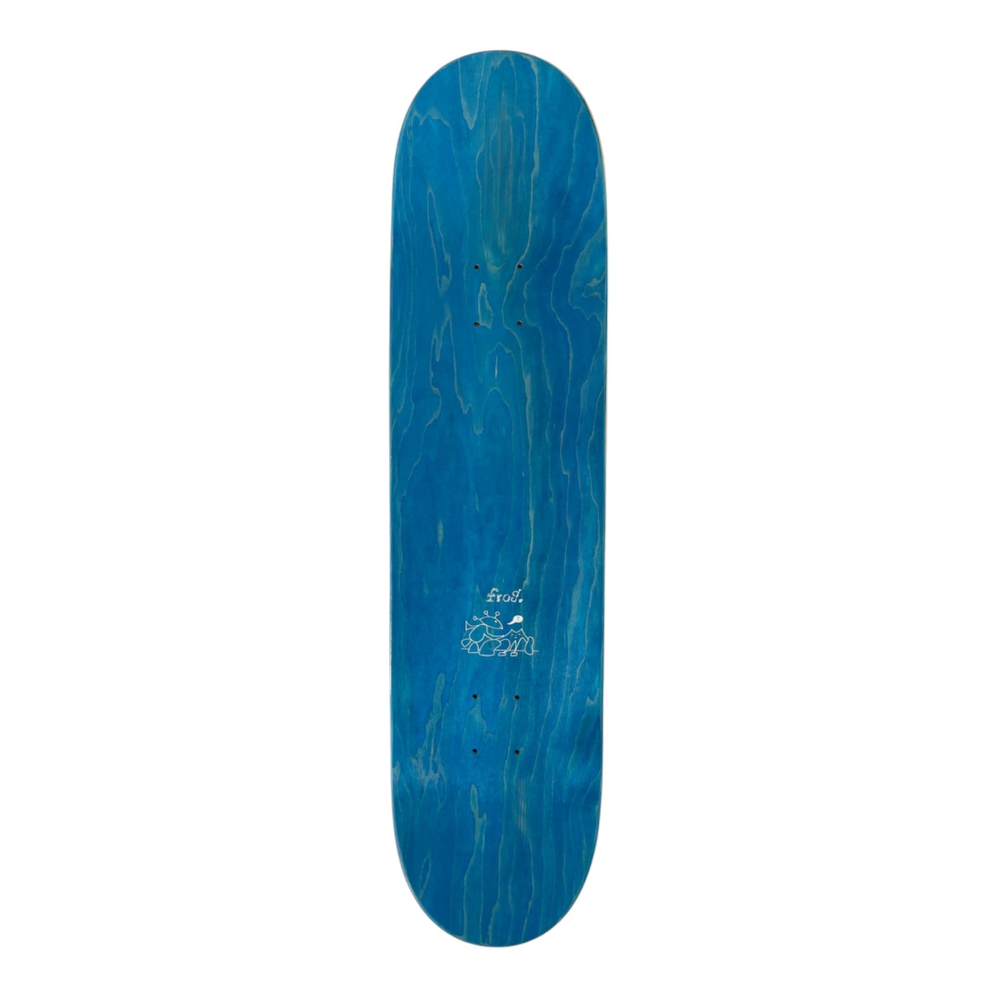 Frog Skateboards - Extra Help Deck 8.25"