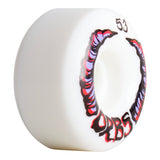 Orbs - Apparitions Wheels 53mm - White