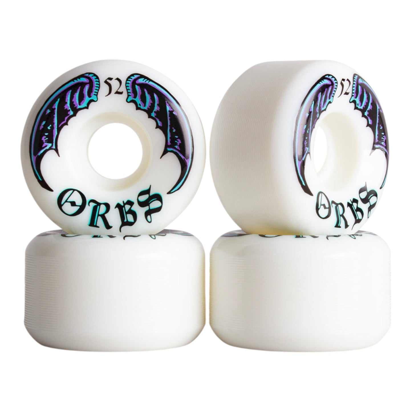 Orbs - Specters Wheels 52mm - White