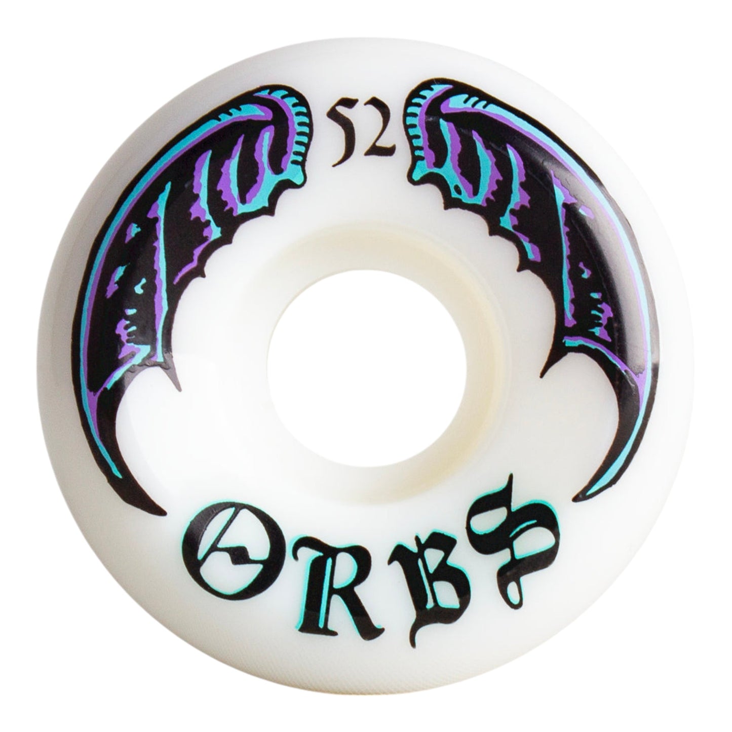 Orbs - Specters Wheels 52mm - White