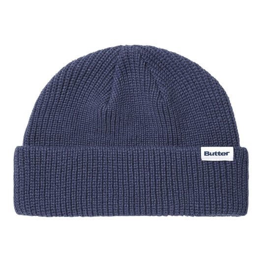 Butter Goods - Wharfie Beanie - Slate