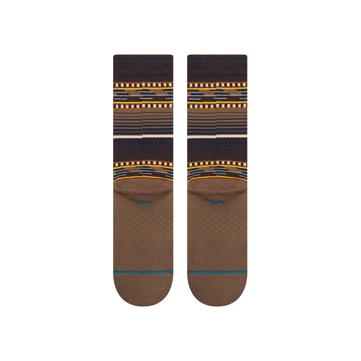 Stance -  Cedar Rock - Brown