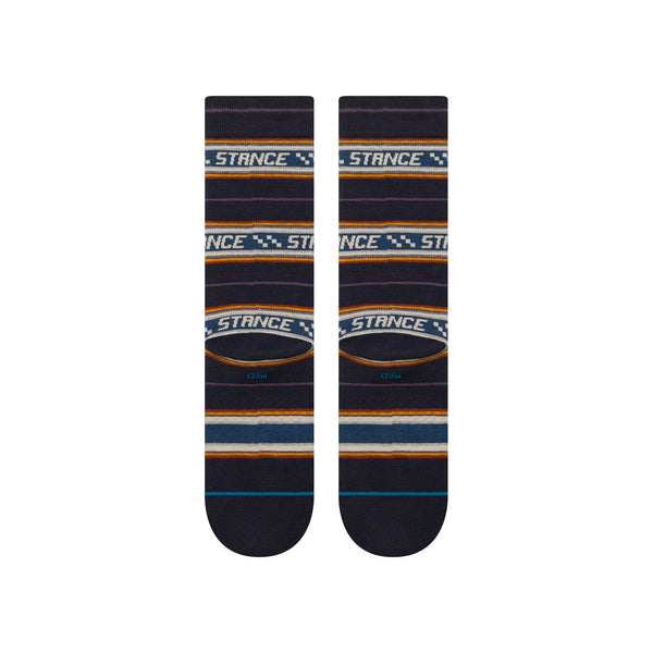 Stance -  Flowrider Crew - Navy