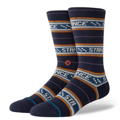 Stance -  Flowrider Crew - Navy