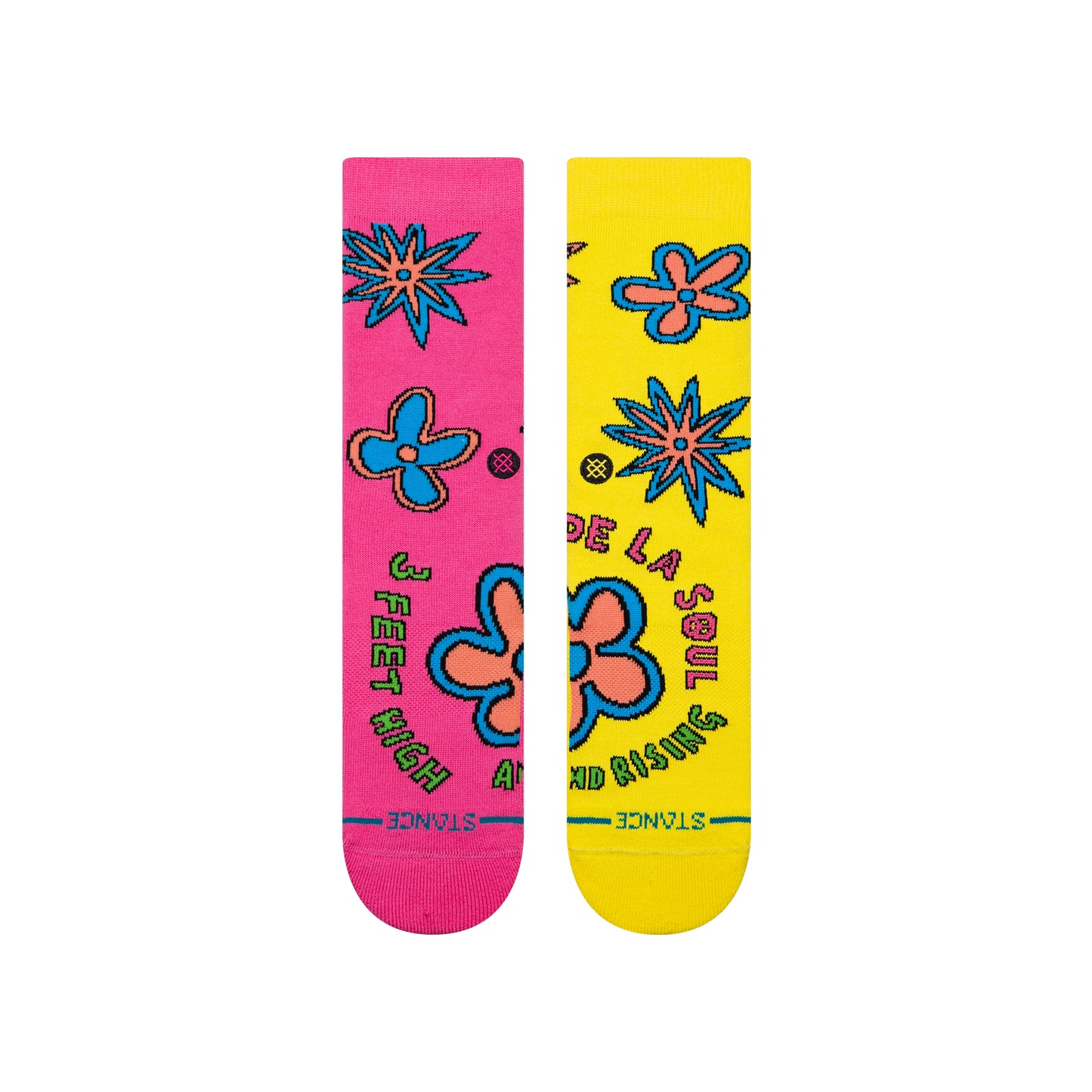 Stance - 3 Feet High Crew - Multi