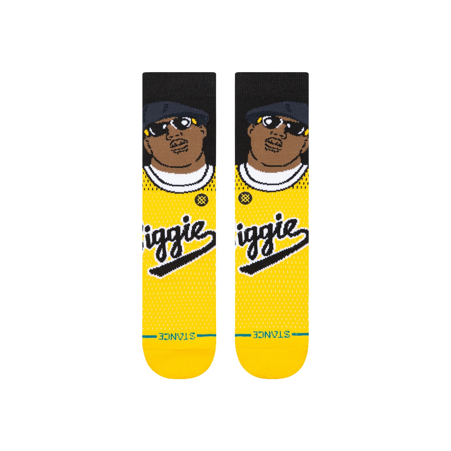 Stance - Juicy Crew - Yellow