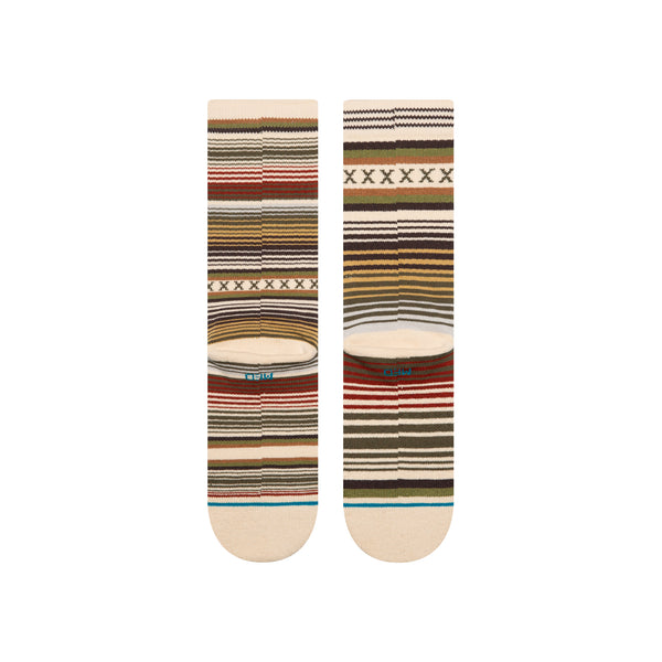 Stance -  Curren ST Crew - Tan