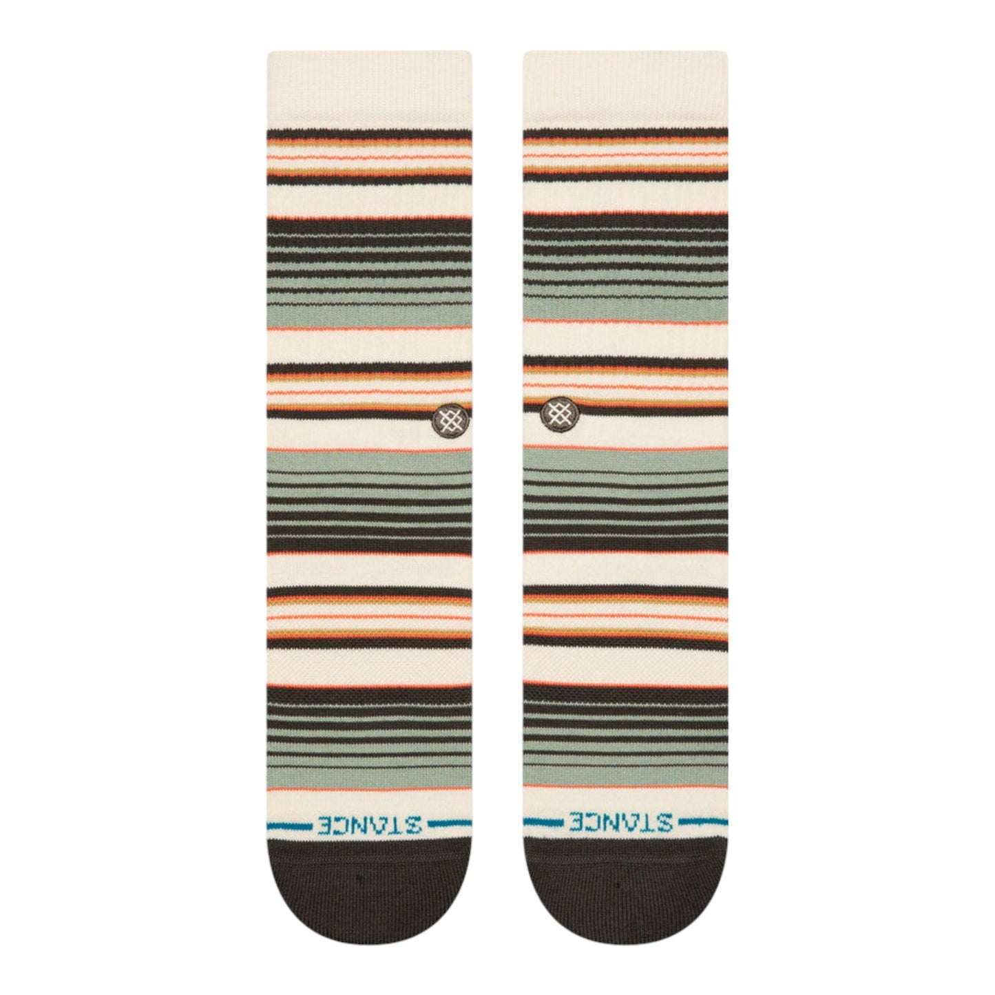 Stance - Rockford Crew - Sea Green