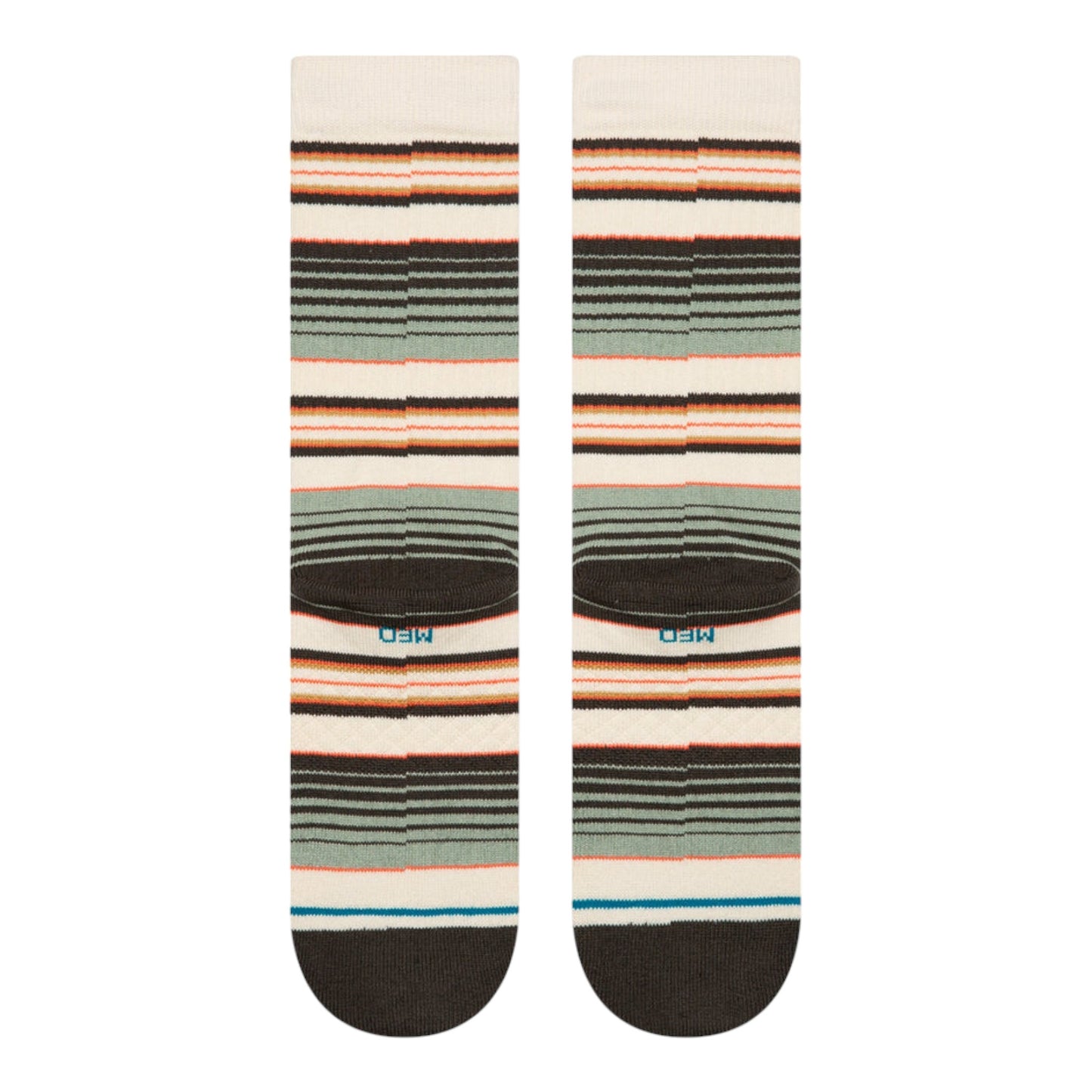 Stance - Rockford Crew - Sea Green