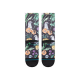 Stance - Just Flocked - Black