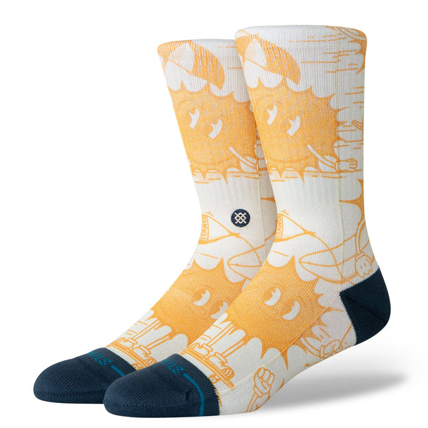 Stance - Sonnys Crew - Yellow