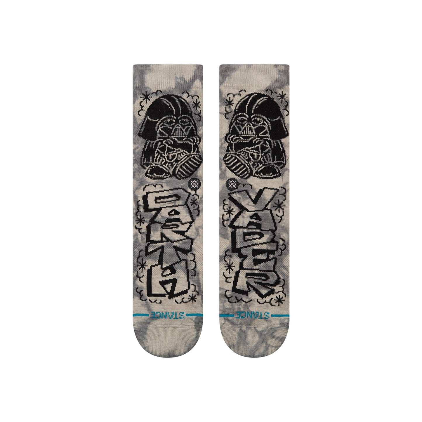 Stance -  DJ Darth Crew - Black