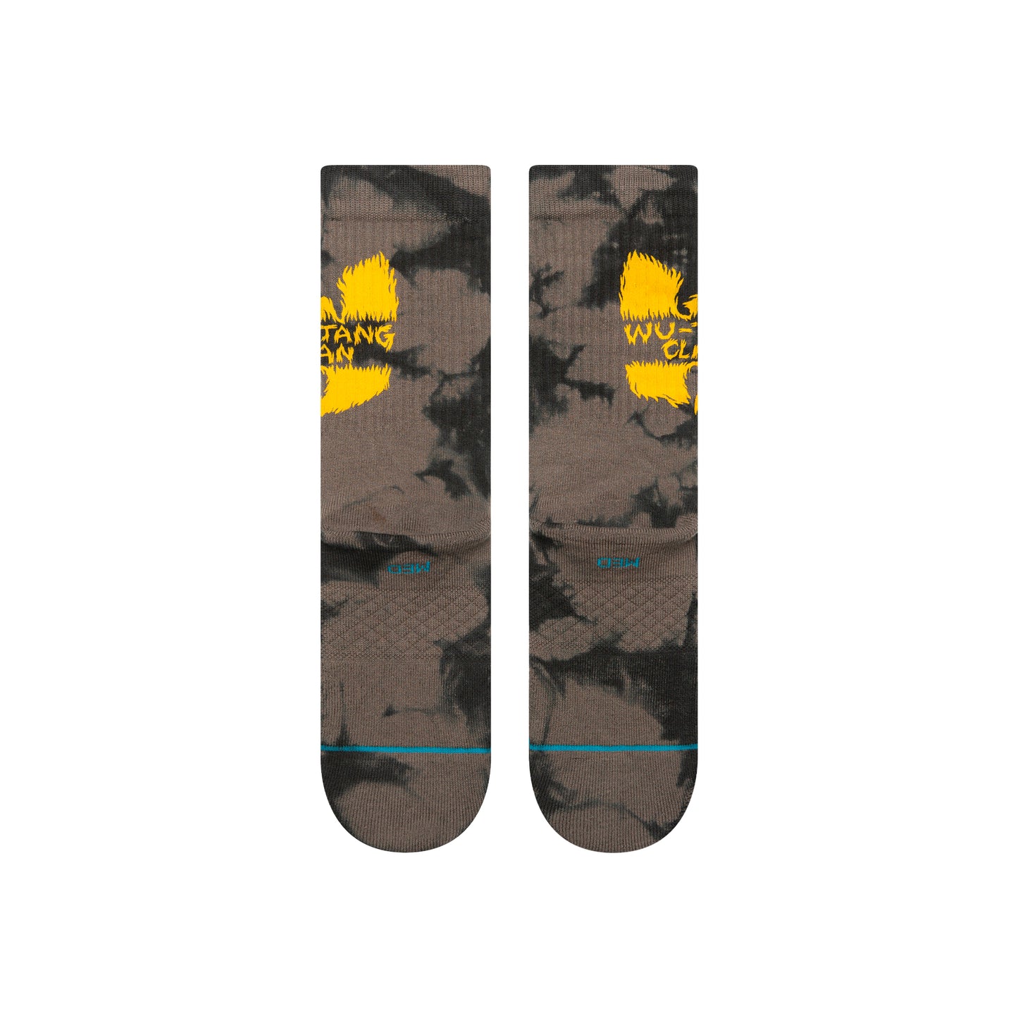 Stance - Shaolin Slums Crew - Black