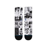 Stance - The Sleeve Crew - Black/White