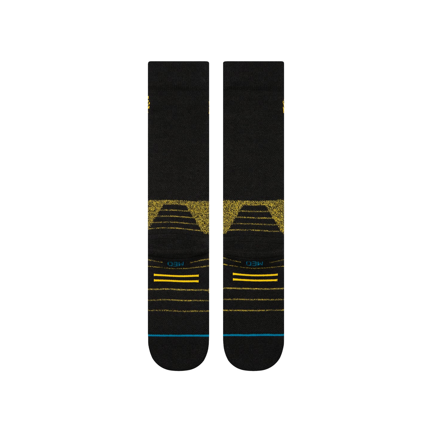 Stance -Shaolin Slums Wool OTC - Black