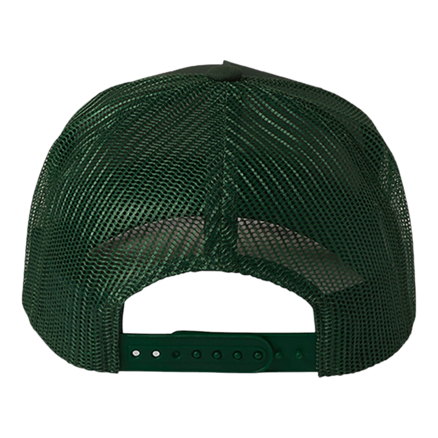 Brixton Alpha Block X C MP Mesh Cap - Trekking Green / Trekking Green