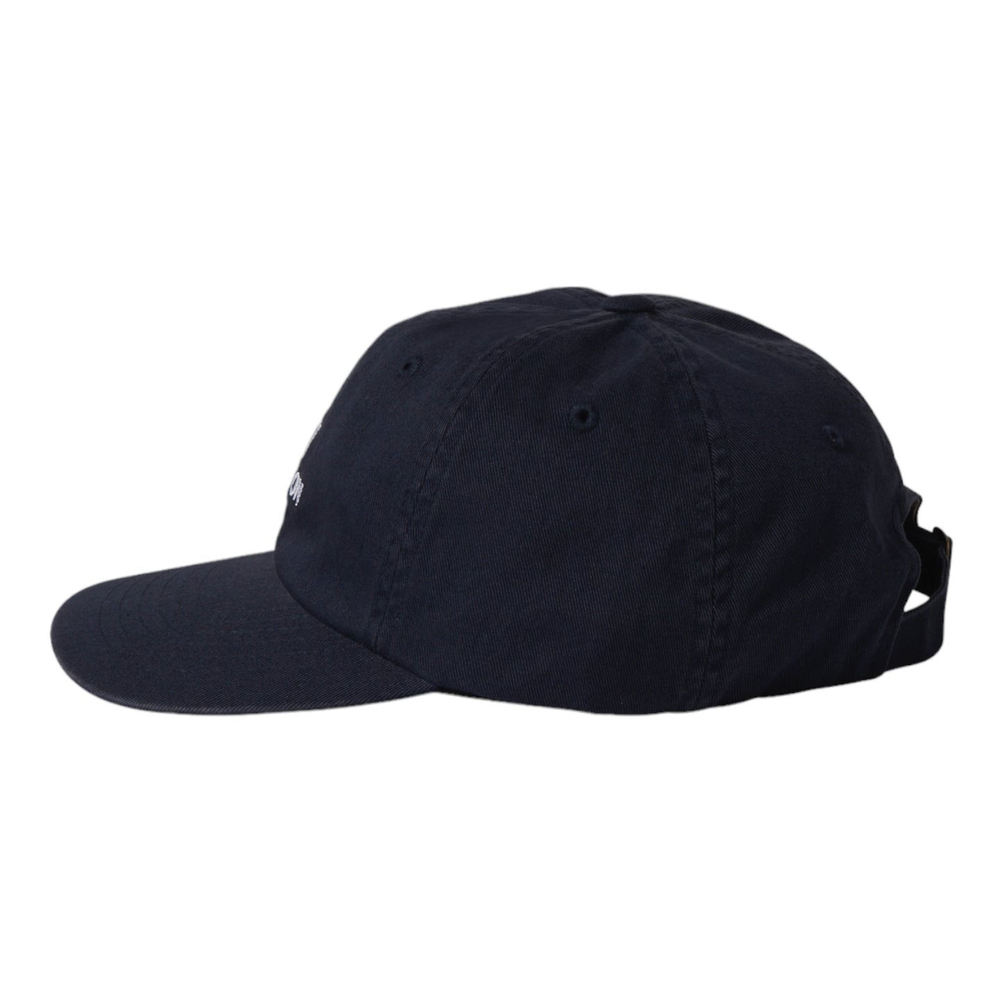 Brixton Alpha LP Cap - Washed Navy Vintage Wash