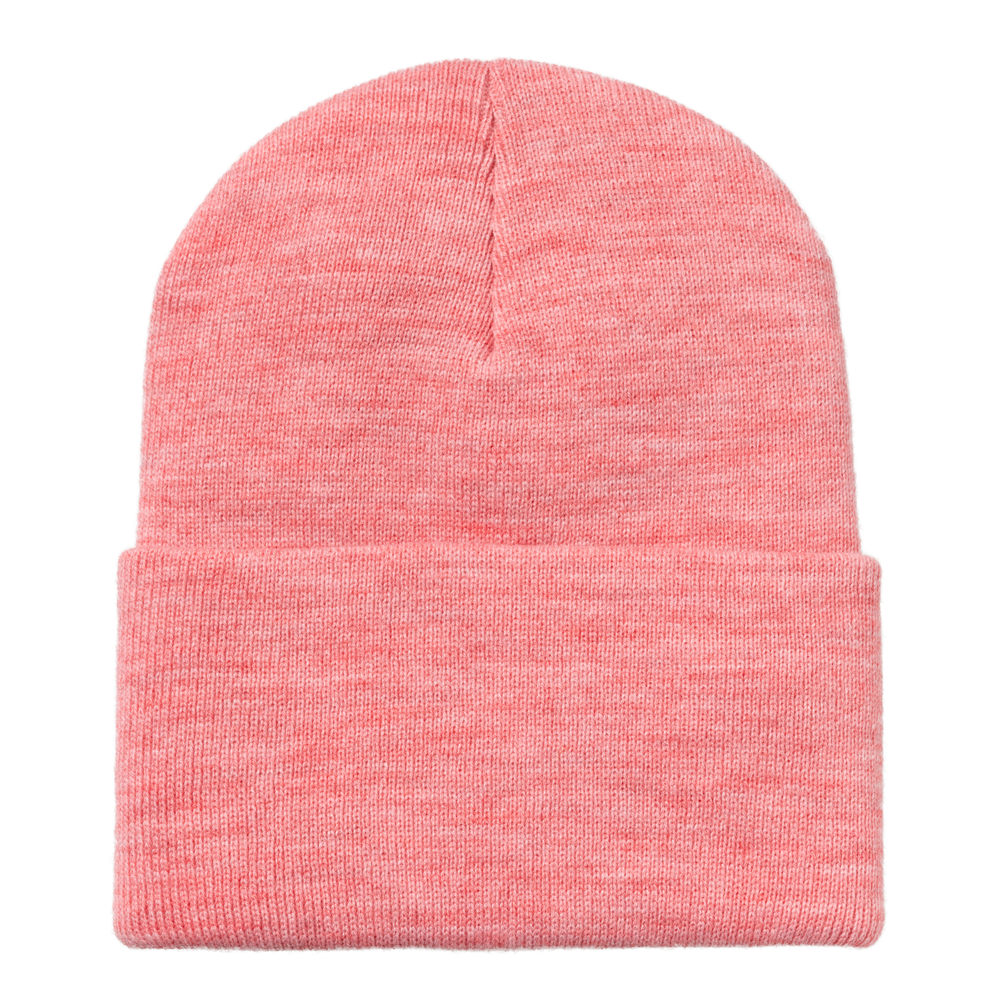 Carhartt WIP Acrylic Watch Hat - Dusty Rose Heather