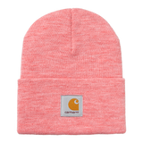 Carhartt WIP Acrylic Watch Hat - Dusty Rose Heather