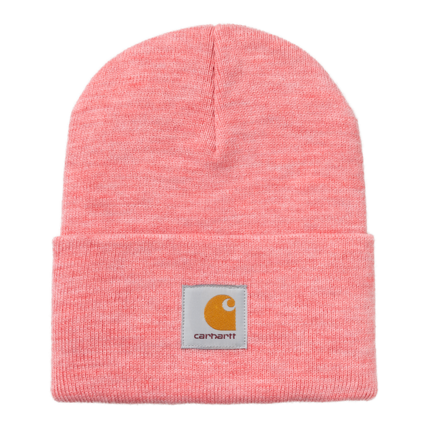 Carhartt WIP Acrylic Watch Hat - Dusty Rose Heather