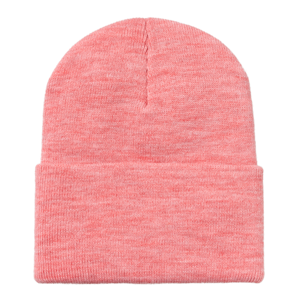 Carhartt WIP Acrylic Watch Hat - Dusty Rose Heather