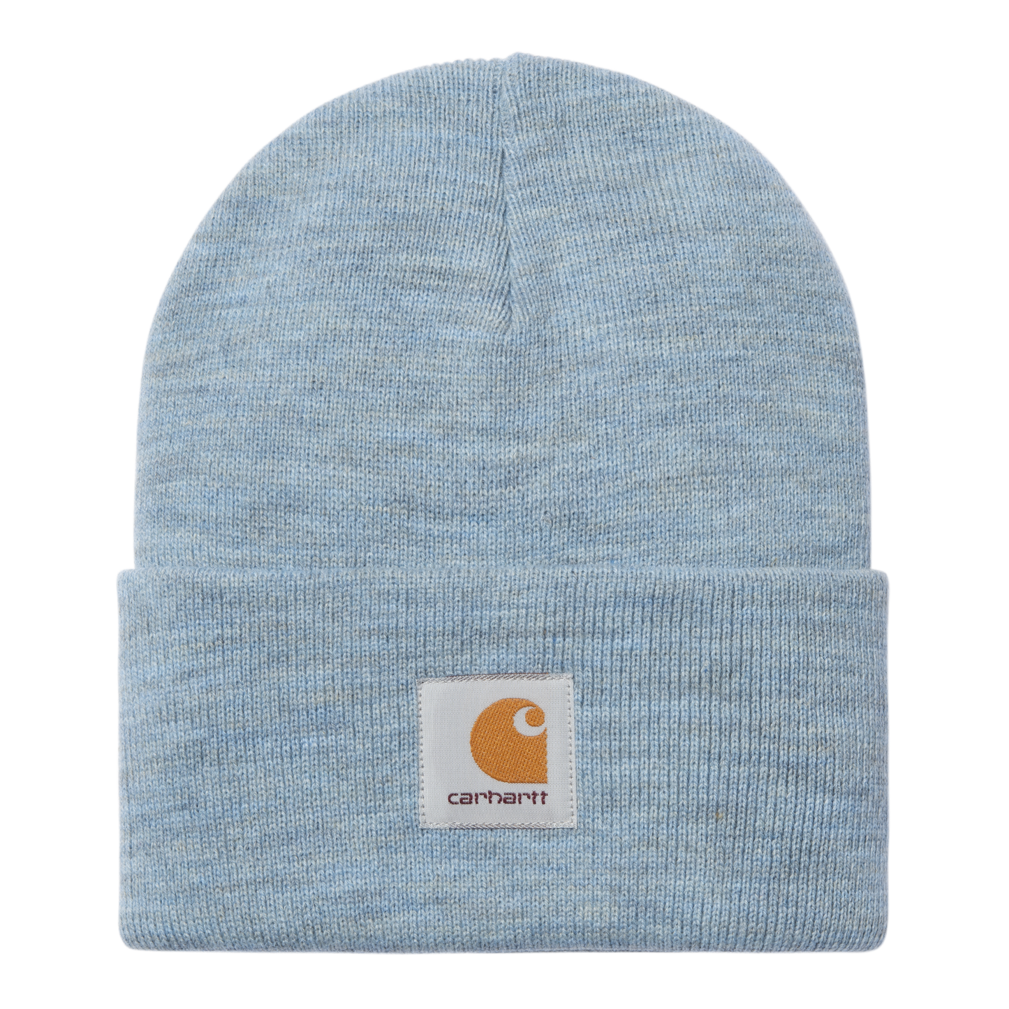 Carhartt WIP Acrylic Watch Hat - Dusty Ice Heather