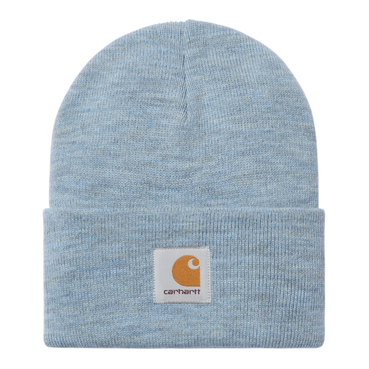 Carhartt WIP Acrylic Watch Hat - Dusty Ice Heather