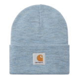 Carhartt WIP Acrylic Watch Hat - Dusty Ice Heather