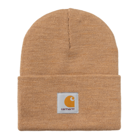 Carhartt WIP Acrylic Watch Hat - Peanut Heather