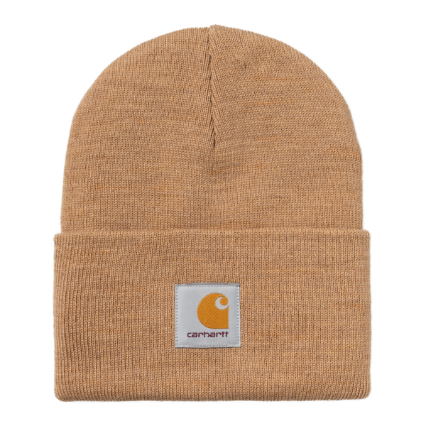 Carhartt WIP Acrylic Watch Hat - Peanut Heather