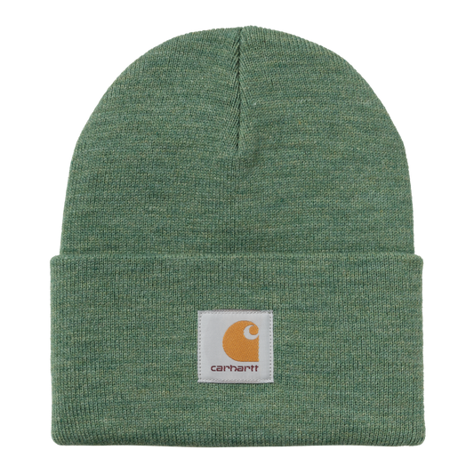 Carhartt WIP Acrylic Watch Hat - Duck Green Heather