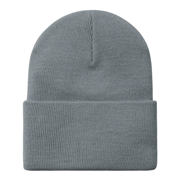 Carhartt WIP Acrylic Watch Hat - Dove Grey