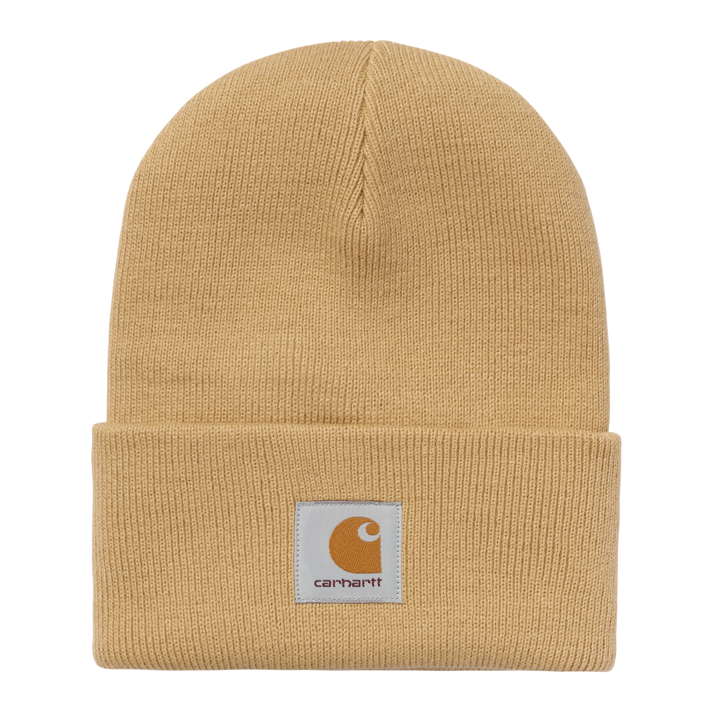 Carhartt WIP Acrylic Watch Hat - Bourbon