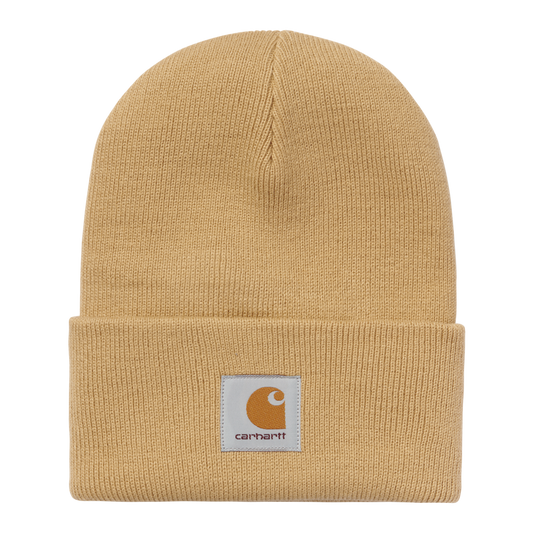 Carhartt WIP Acrylic Watch Hat - Bourbon