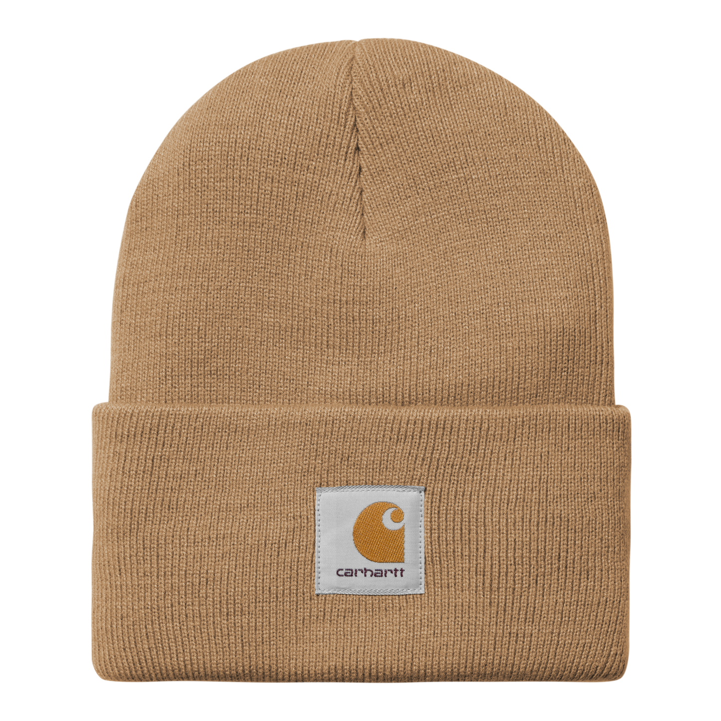 Carhartt WIP Acrylic Watch Hat - Peanut