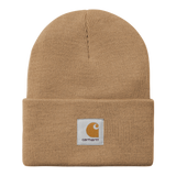 Carhartt WIP Acrylic Watch Hat - Peanut