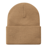 Carhartt WIP Acrylic Watch Hat - Peanut