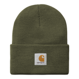 Carhartt WIP Acrylic Watch Hat - Office Green