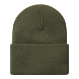 Carhartt WIP Acrylic Watch Hat - Office Green