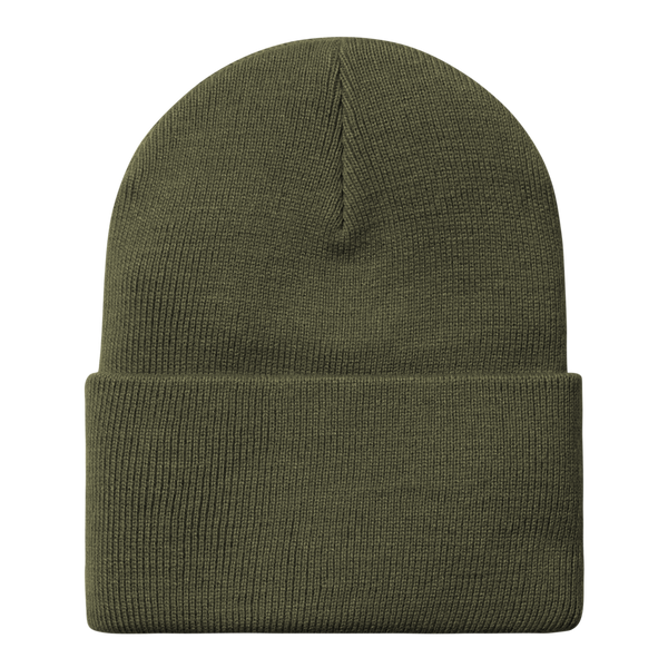 Carhartt WIP Acrylic Watch Hat - Office Green