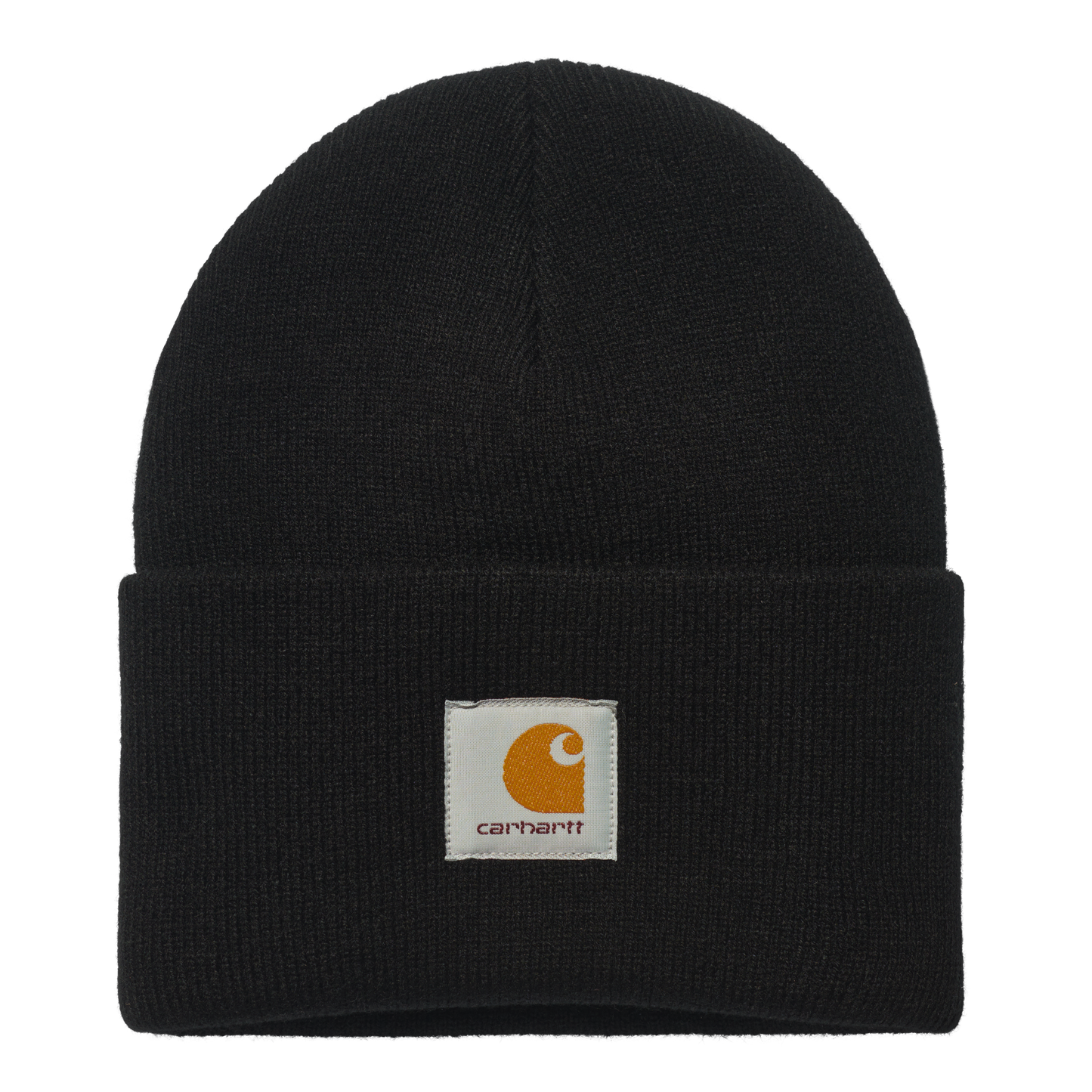 Carhartt WIP Acrylic Watch Hat - Black