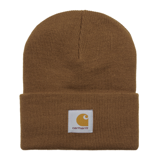 Carhartt WIP Acrylic Watch Hat - Hamilton Brown