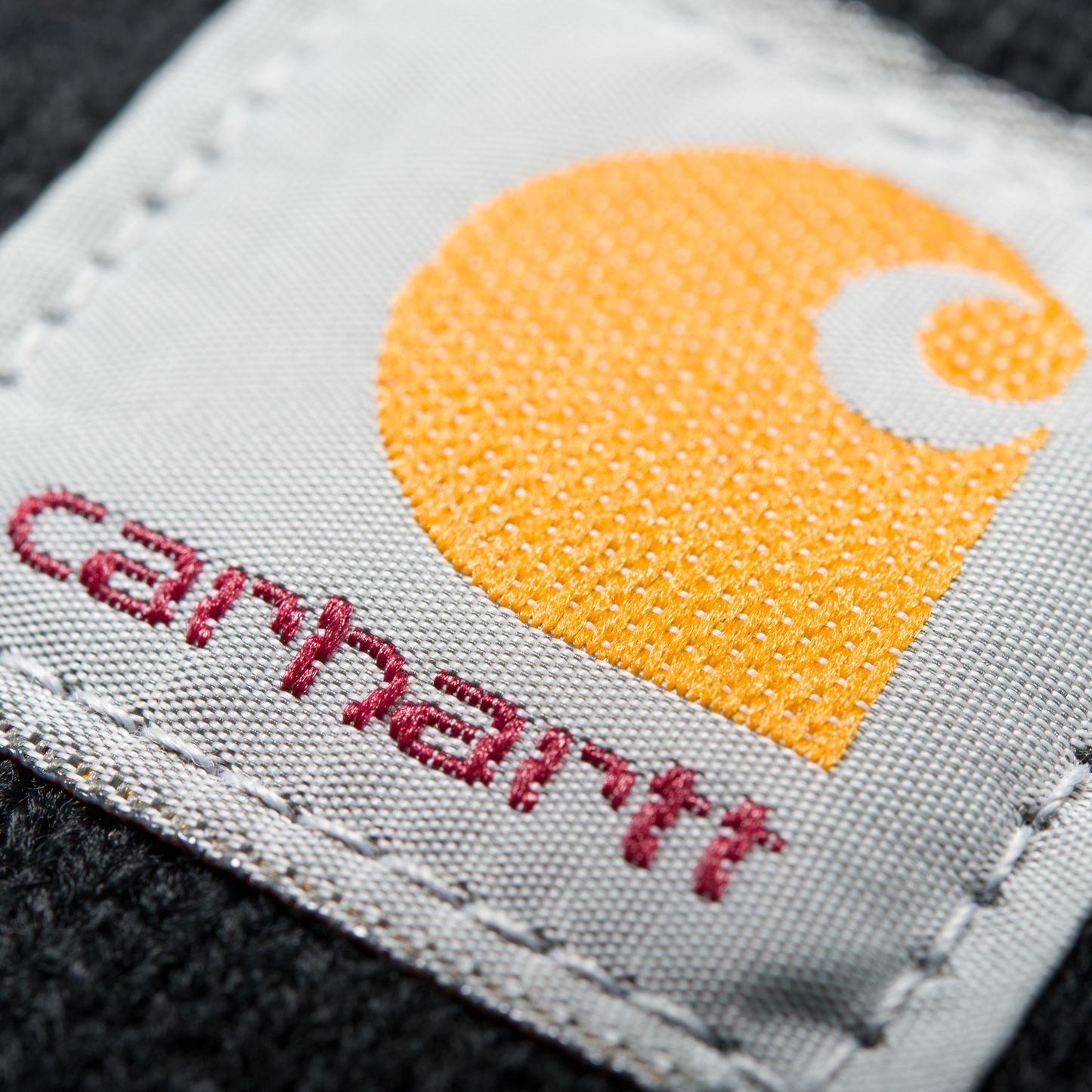 Carhartt WIP Acrylic Watch Hat - Black