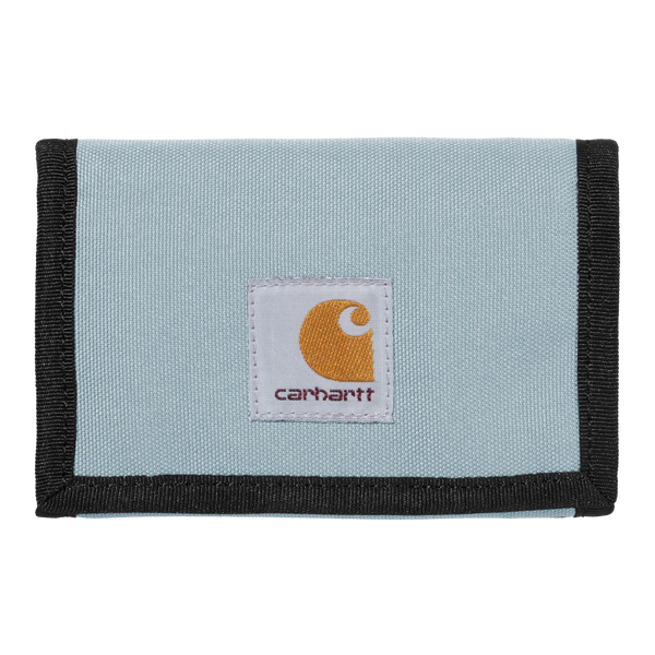 Carhartt WIP Alec Wallet - Misty Sky