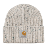 Carhartt WIP Anglistic Beanie - Speckled Moonbeam