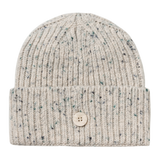 Carhartt WIP Anglistic Beanie - Speckled Moonbeam