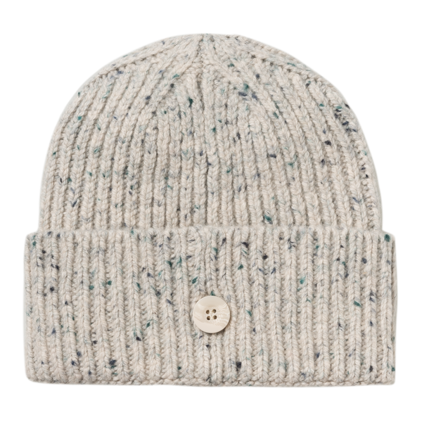 Carhartt WIP Anglistic Beanie - Speckled Moonbeam